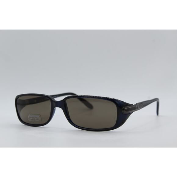 Carrera CA 6031/S F8W Sunglasses, Navy Blue, 54-16-130  display picture 3